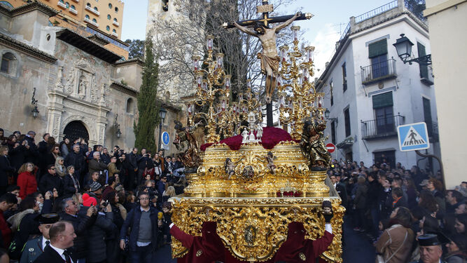 Así será la Semana Santa de Granada de 2021