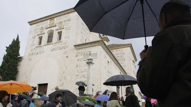 El Gobierno abre la puerta a reclamar por 244 bienes inmatriculados por la Iglesia en Granada