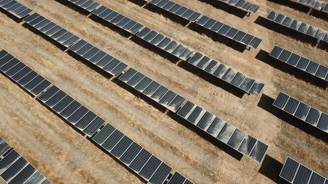 OHL se adjudica la construcción de una planta fotovoltaica en Granada por más de 40 millones de euros