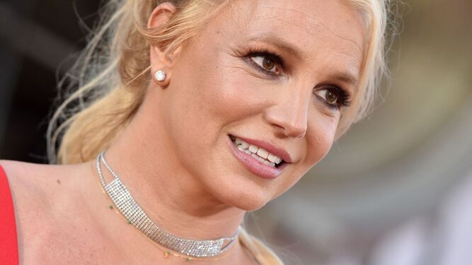 Britney Spears, en una imagen reciente.