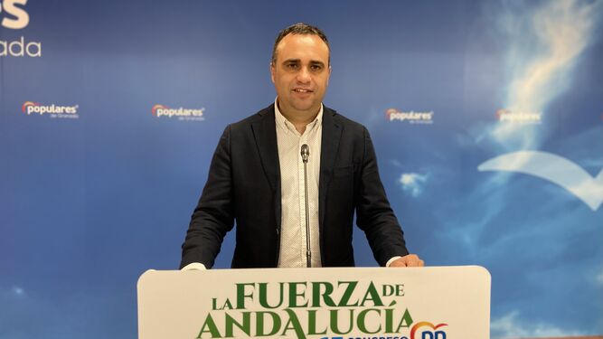 Francisco Rodríguez será reelegido como presidente provincial del PP.