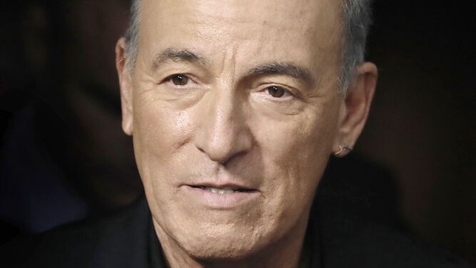 Bruce Springsteen, en una imagen reciente.