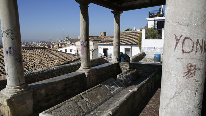 La Huerta de San Vicente y el Lavadero del Sol, primeros proyectos en Granada con fondos del Plan Alhambra