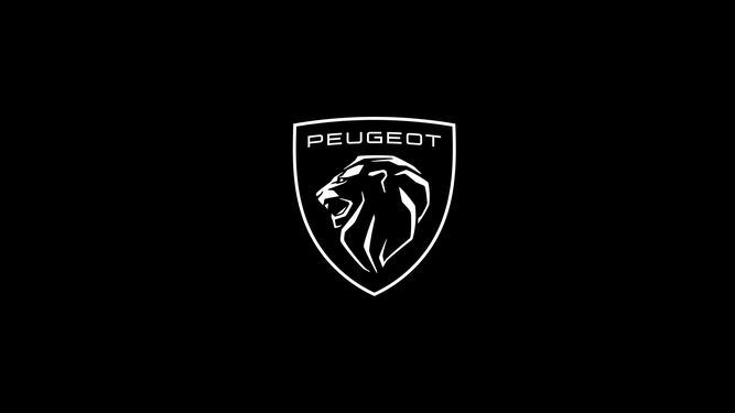 Peugeot estrenó ayer su nuevo logo.