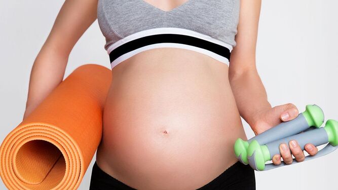 La vigorexia femenina reduce la fertilidad por cambio hormonal