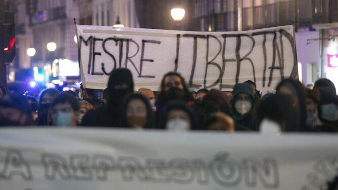 Polémica por el 8-M: Granada ha registrado 48 manifestaciones y 260 concentraciones desde el fin del confinamiento en mayo