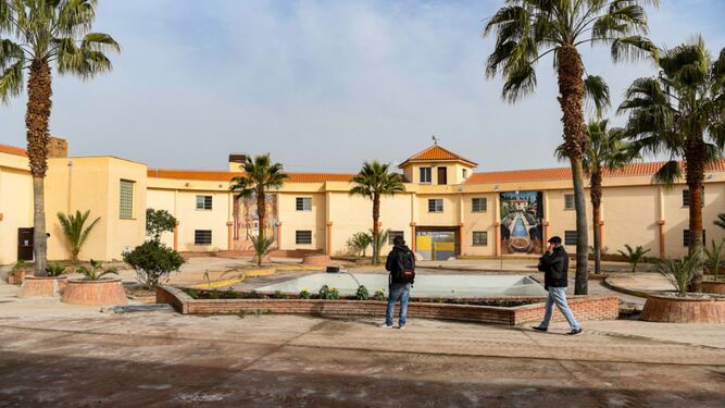 Granada abre el centro de internamiento que acogerá a menores infractores de toda Andalucía
