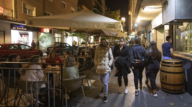 Nuevo examen para la provincia de Granada de cara a pasar a la fase 2: la Costa y la Alpujarra, con mejores datos