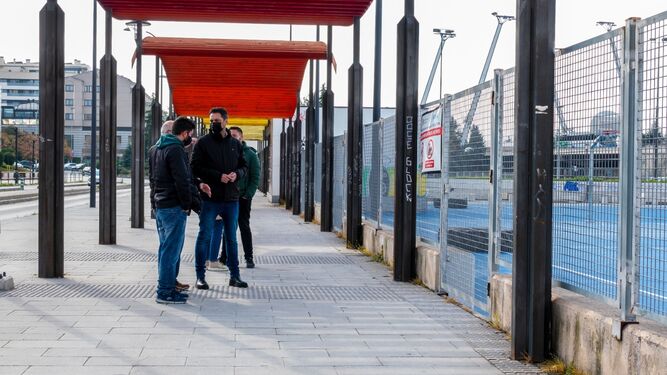 El PSOE exige la apertura de la Plaza Ciudad del Deporte de Granada tras un año cerrada