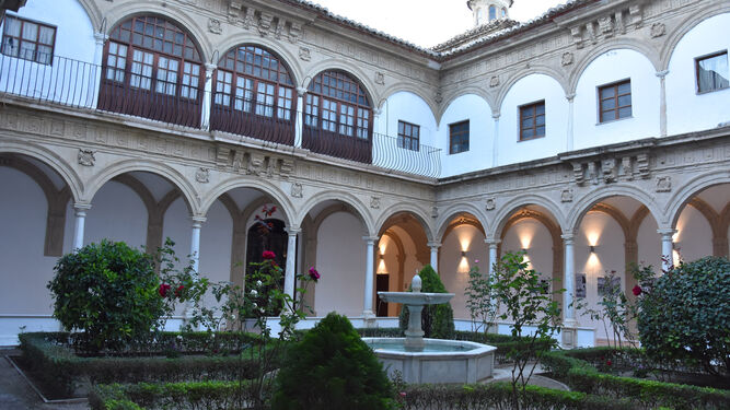 Declarados BIC el convento de Santo Domingo y el palacio de los marqueses de Cadimo, en Baza