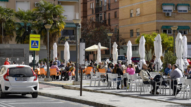 Nuevas medidas de la Junta: Granada abrirá hostelería y comercio más tiempo y amplía el toque de queda desde el viernes