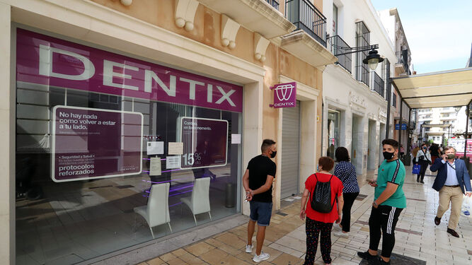 Clínica de Dentix en Huelva