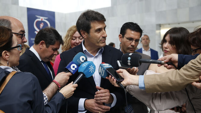 Relevo entre granadinos: El Gobierno cesará este martes a Sandra García como delegada en Andalucía y Pedro Fernández será su sustituto