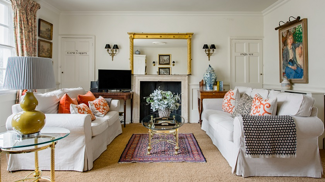 Ideas de decoración para que decores tu casa como en 'Los Bridgerton', 'Gambito de Dama' o 'The Crown'