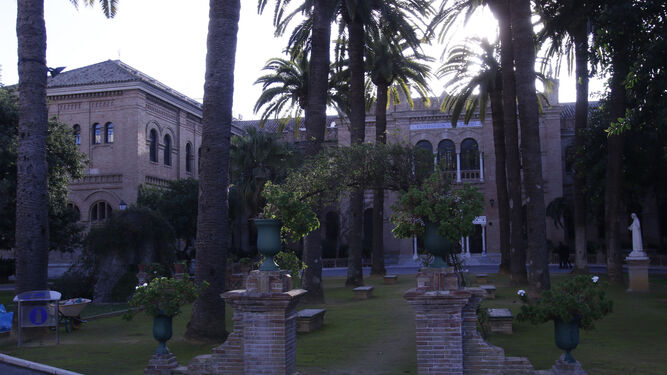Sede de San Telmo Business School en Sevilla.