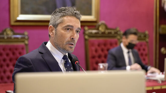 El portavoz de Cs en el Ayuntamiento de Granada reconoce que hubo pacto del 2+2 con el PP en la Alcaldía