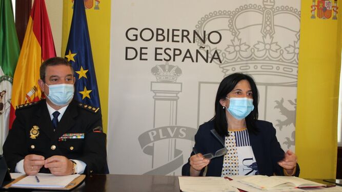 Operación Aljibe en el Albaicín de Granada contra el tráfico y el consumo de drogas