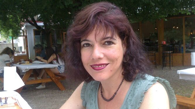 Milena Rodríguez, la profesora de la UGR que ha denunciado acoso laboral.