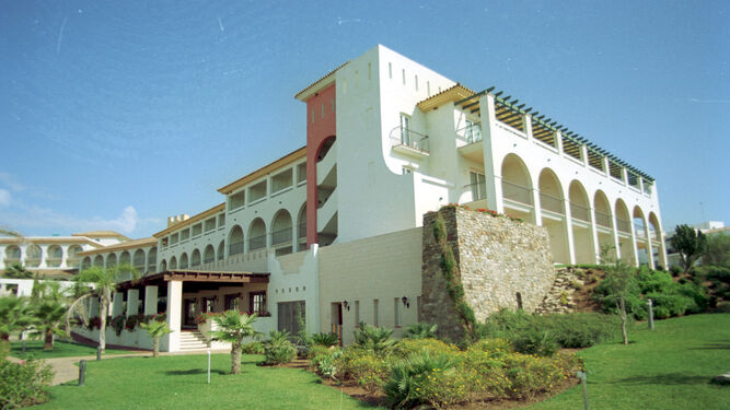 Hotel Fuerte Conil.