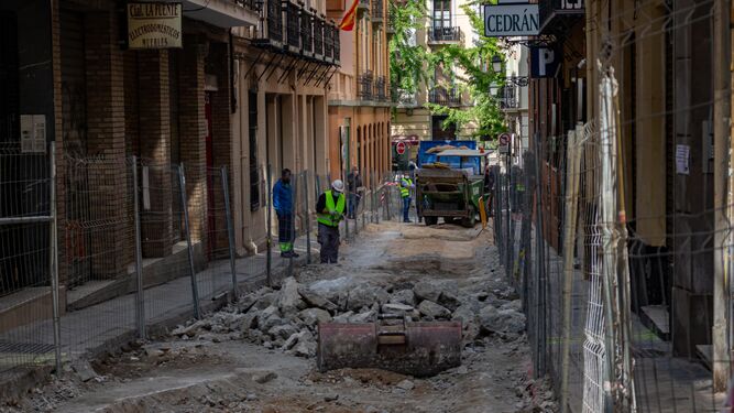 Granada refuerza la rehabilitación para 'devolver' los vecinos al Centro histórico