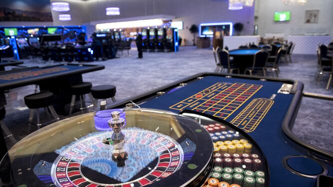 La provincia cuenta con un único casino.