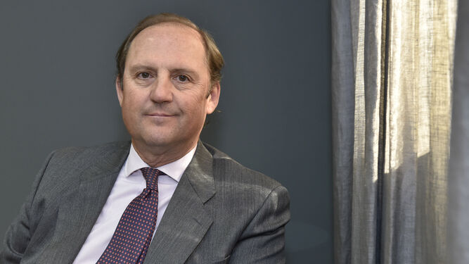 Javier Molina, CEO de Befesa.
