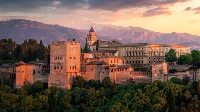 El Mirador de San Nicolás (Granada), elegido como uno de los mejores atardeceres en España