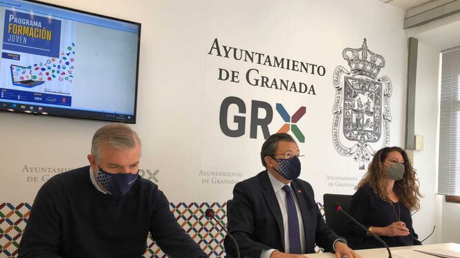 Granada amplía el Plan de Formación Joven con tres nuevas propuestas gratuitas
