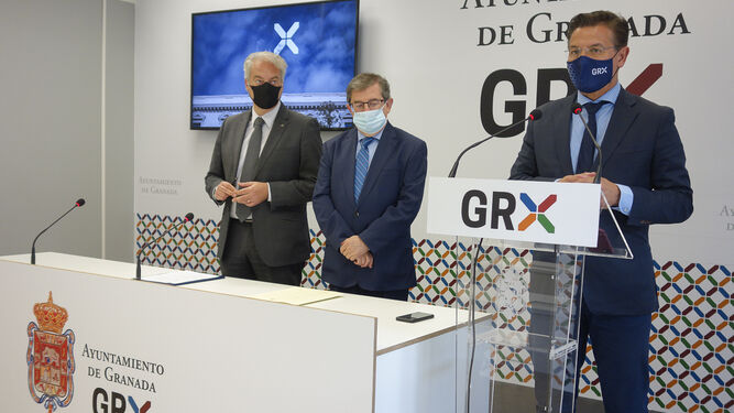 Granada desiste de contar con un nuevo presupuesto y prorroga las cuentas de 2020