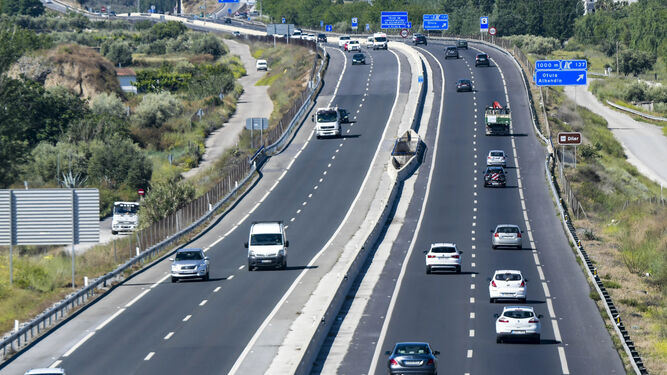 Peajes en las autovías: ¿Cuánto costaría ir de Granada a la Costa?