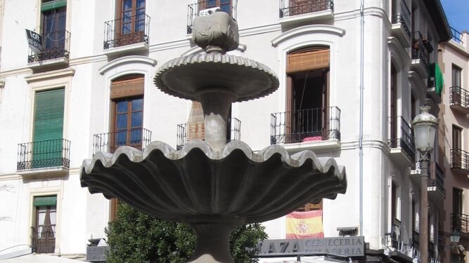 El Plan Alhambra: la oportunidad para reformar 11 fuentes del Centro Histórico de Granada