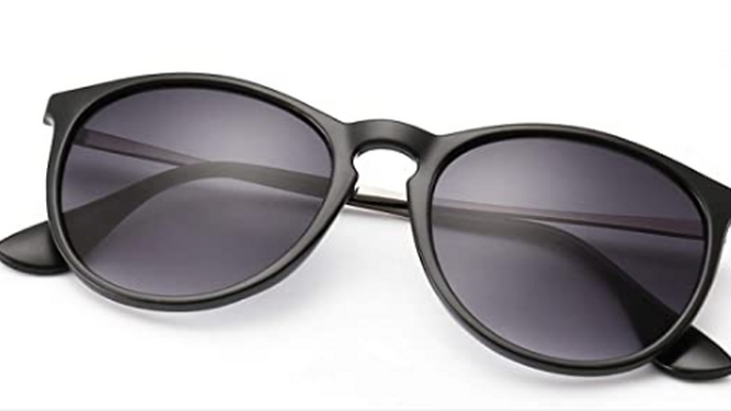 Las gafas de sol polarizadas con más de 20.000 valoraciones en Amazon cuestan 20 euros