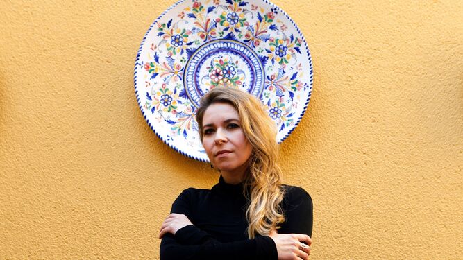 Rocío Márquez actuará en el Festival de Música y Danza