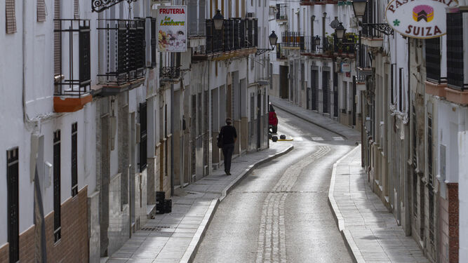Montefrío y otros municipios de Granada que superan la tasa para el confinamiento a la espera del Supremo