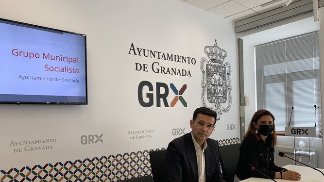El PSOE pide al bipartito que defienda los 10 millones de la Junta para el Plan de Turismo de Granada