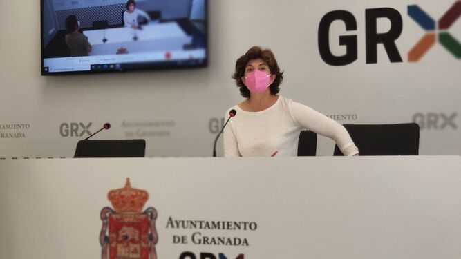 Unidas Podemos acusa al Ayuntamiento de violar el derecho a la vivienda en cada desahucio