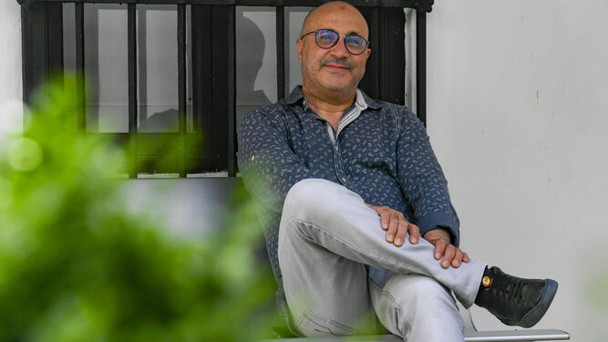 Aziz Samsaoui, director del Festival de Música de Granada