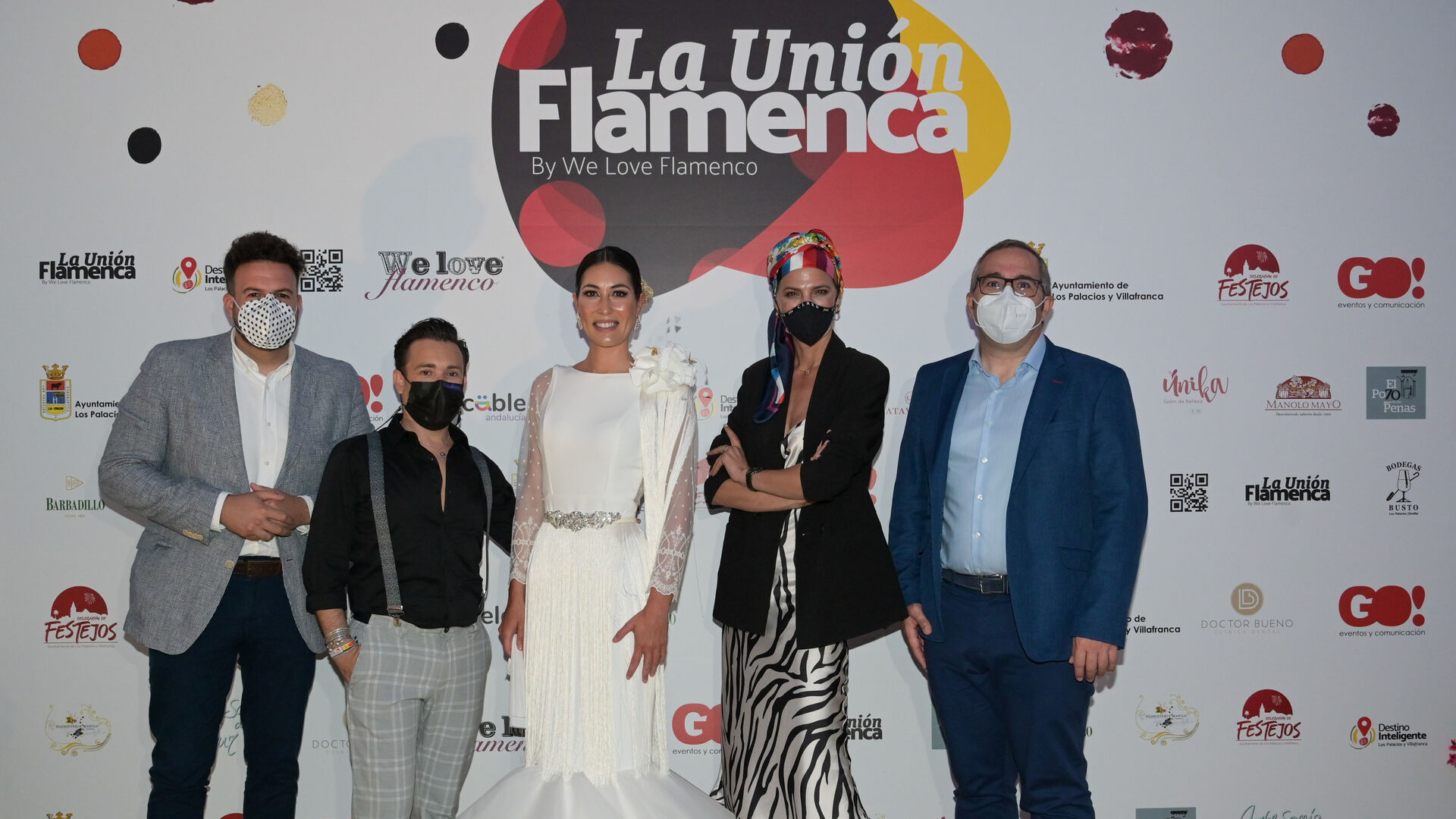 Pasarela La Uni&oacute;n Flamenca by WLF, en im&aacute;genes