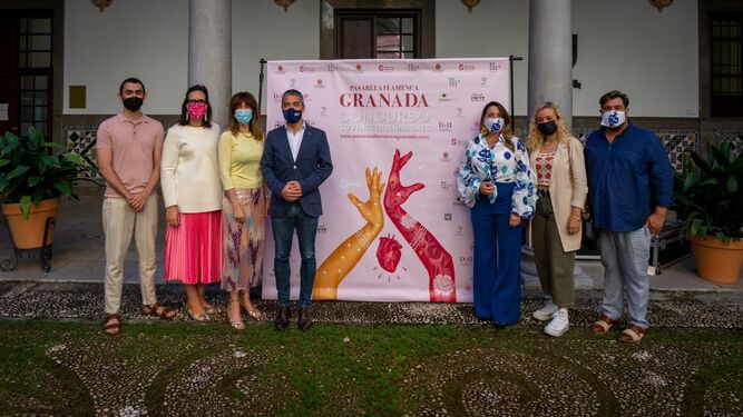 La IV Pasarela Flamenca de Granada mostrará las creaciones de 23 jóvenes diseñadores