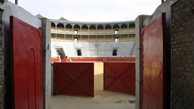 Las corridas de toros de la feria del Corpus de Granada podrían ser aplazadas