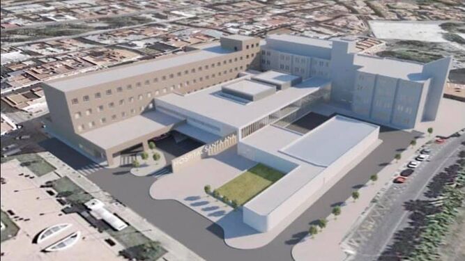 Costa de Granada: Motril ampliará su hospital
