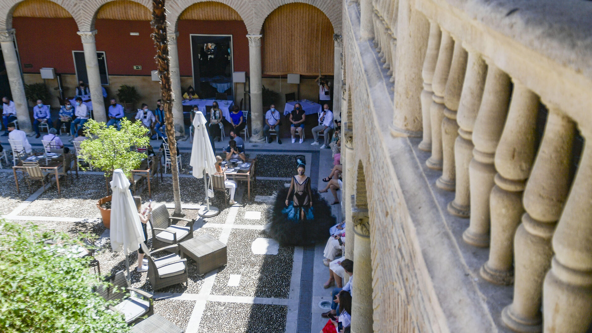 Fotos: IV Pasarela Flamenca de Granada