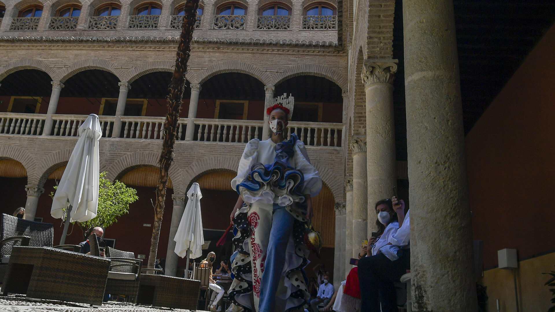 Fotos: IV Pasarela Flamenca de Granada