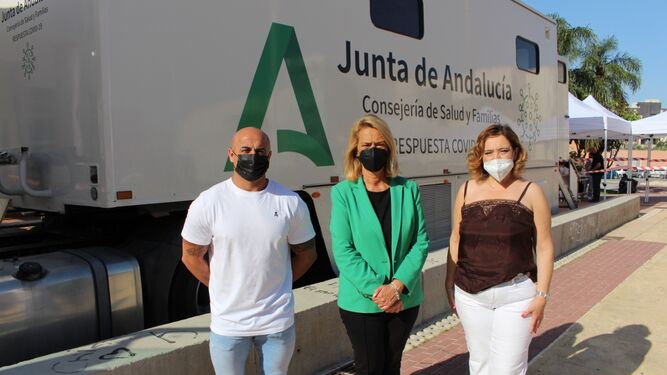 La Junta de Andalucía refuerza la vacunación en la costa de Granada
