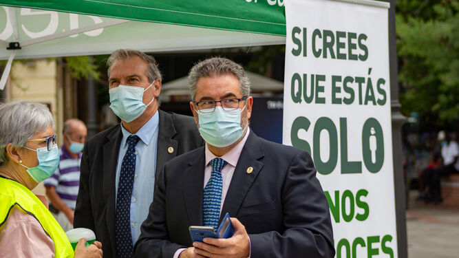 La Asociación Española Contra el Cáncer recauda fondos para combatir la doble pandemia:  El cáncer y el desempleo