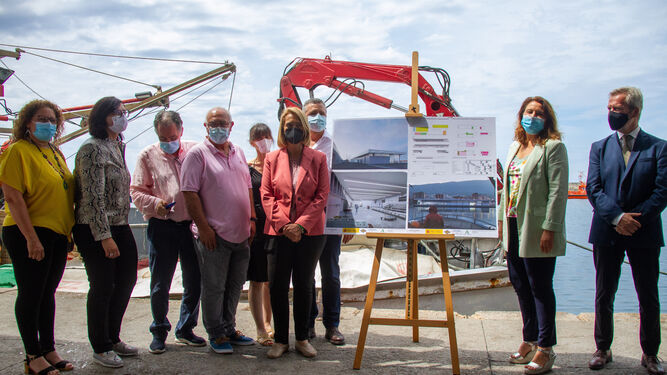 Costa de Granada: Los pescadores de Motril contarán con una lonja más moderna