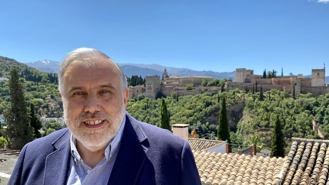 Gabino García, nuevo director del Grupo COPE en la provincia de Granada