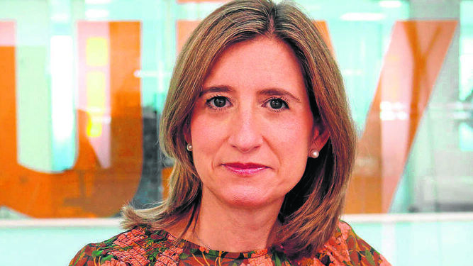 Eva María Giner Larza, rectora de VIU – Universidad Internacional de Valencia.