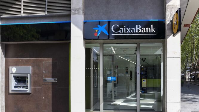 Oficina de Caixabank