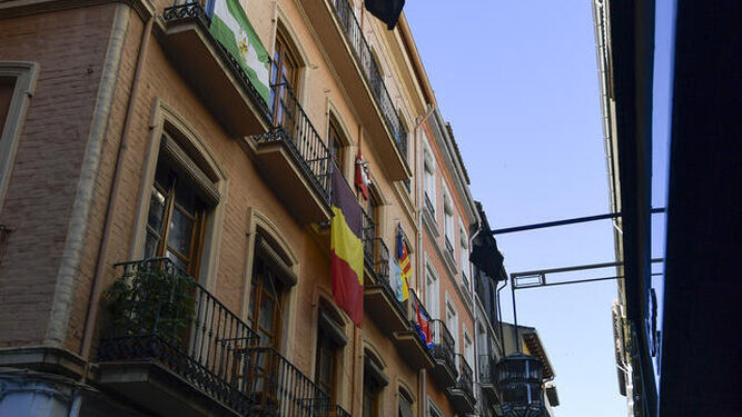 En Granada, como en casa a pesar de las procedencias